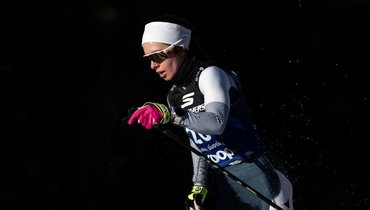 Дарья Непряева.