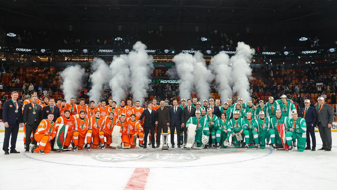 Кубок Вызова МХЛ 2026: результат и обзор матча 6 февраля — видео голов и драки