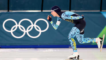 «Иду на старт, повторяю: «Я комок, я комок». Конькобежка Голубева — о советах мужа перед стартами и слишком быстром первом круге