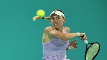 Александрова выиграла один финал из двух. Отличная неделя Екатерины в ОАЭ