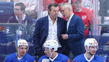 Ноль игроков из КХЛ, Панарин в центре, Овечкин в тройке с Демидовым. Вариант олимпийской сборной России от Ларионова