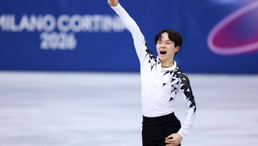 Командный турнир по фигурному катанию на Олимпиаде-2026 в Милане 7 февраля, день 2: видео