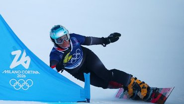 52-летняя сноубордистка Риглер вышла в финал Олимпиады в параллельном гигантском слаломе