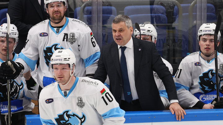 «К нам стали относиться чуть серьезнее». Квартальнов — об успехах и кризисе минского «Динамо»