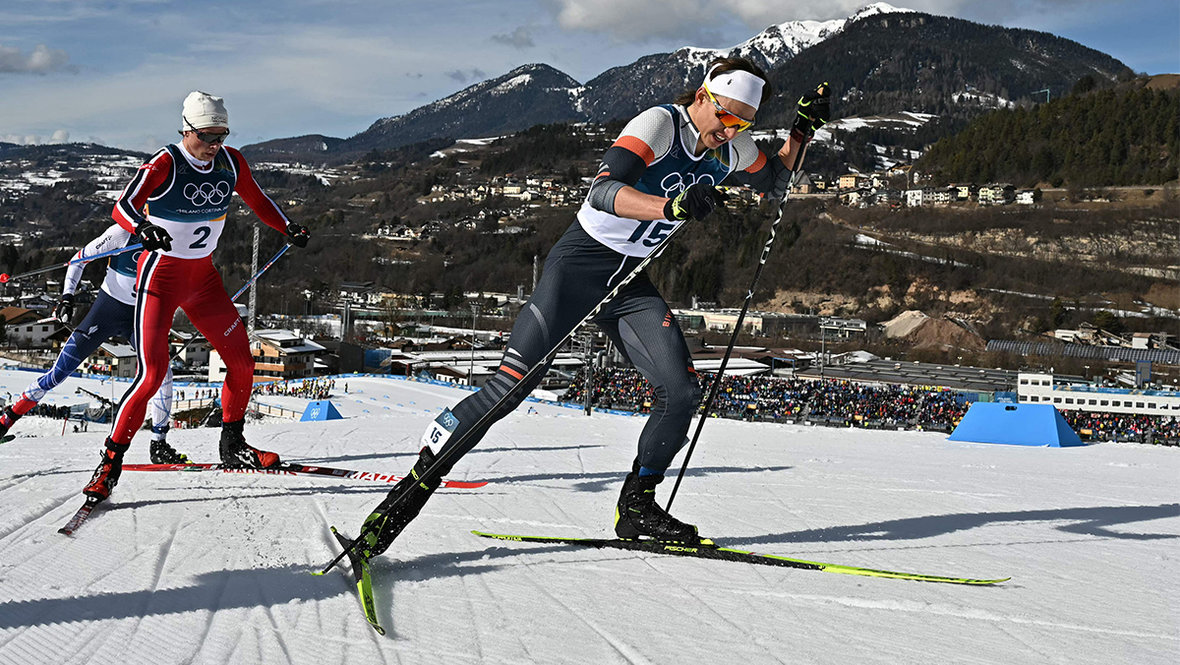 Лыжные гонки, Олимпиада 2026: судьи отклонили протест России на результат Матиса Деложа в скиатлоне — реакция и слова Натальи Коростелевой, Клебо и Деложа
