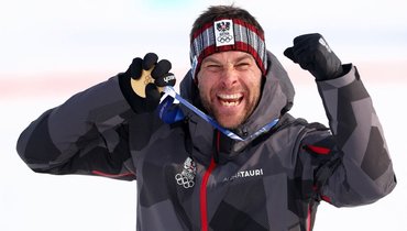 Австрийский сноубордист Карл в 40 лет стал самым возрастным победителем зимних Олимпиад в личных видах