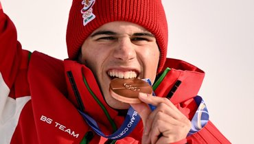 Сноубордист Замфиров принес Болгарии первую за 20 лет медаль зимних Олимпиад благодаря фотофинишу