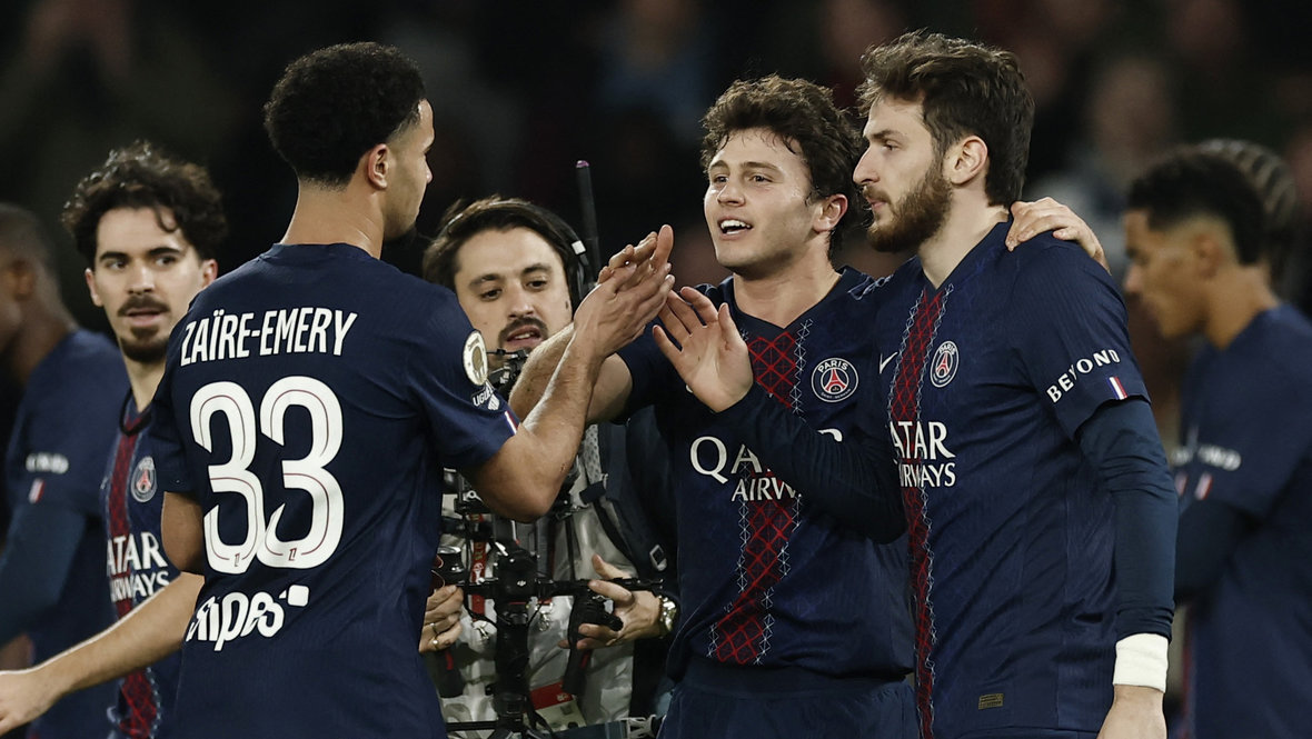 ПСЖ — Марсель: обзор и результат матча 21-го тура Лиги 1 — как сыграл Сафонов 8 февраля 2026 года