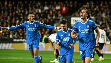 Каррерас оставил «Реал» в чемпионской гонке, чудесное спасение «Ювентуса», «Бавария» уничтожает потенциальных конкурентов