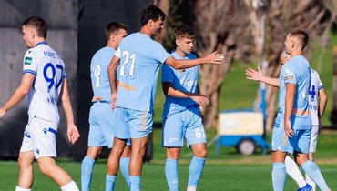 Зенит — Динамо Самарканд: обзор и видео гола товарищеского матча 9 февраля 2026