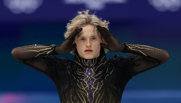 Илья Малинин — биография американского фигуриста русского происхождения: золото Олимпиады и чемпионата мира