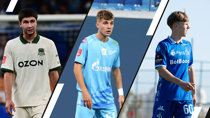 Топ-клубы готовят молодежь к рестарту РПЛ: за этими талантами нужно следить уже весной