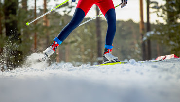 Лучшие места для катания на беговых лыжах в Москве и области — список и описание.