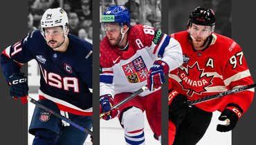 Рейтинг всех 12 сборных (а еще России) перед стартом Олимпиады — от самой слабой до самой сильной. Канада — не первая