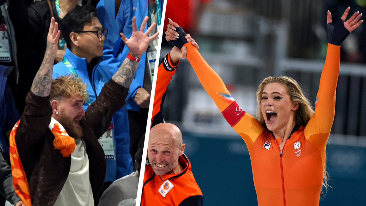 Золото Олимпиады: конькобежка Лердам не сдержала слез после победы