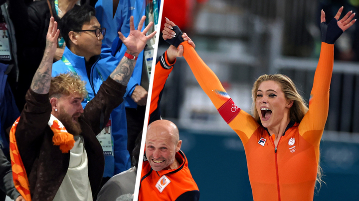 Золото Олимпиады: конькобежка Лердам не сдержала слез после победы