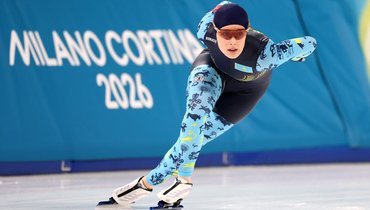 «За пять лет будто прожила целую жизнь». Конькобежка Силаева — о внеплановом старте на Олимпиаде