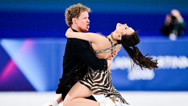 Американцев Чок и Бэйтса засудили в ритм-танце на Олимпиаде? Фанаты винят французского судью в предвзятости