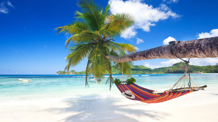 Тропический рай