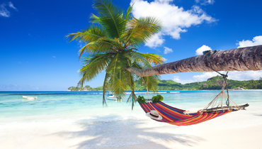 Тропический рай