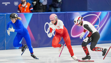 «Невесело вообще». Российские шорт-трекисты не смогли пройти квалификацию на Олимпиаде