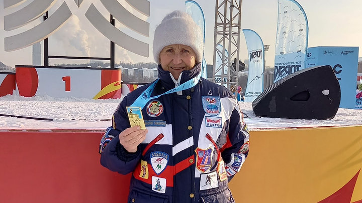 Людмила Колобанова