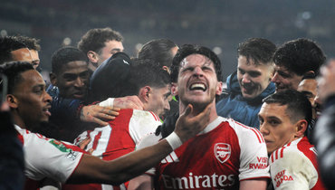 «Брентфорд» — новое испытание «Арсенала» в гонке за титул. «Пчелы» уже жалили команды из топ-6 и борются за еврокубки