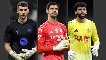 Кто лучший вратарь Европы прямо сейчас? Большое исследование