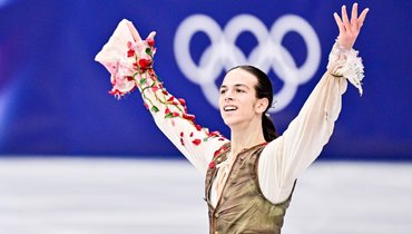 «Связался с Rammstein — но не успел оформить права». Гуменник — о прокате короткой программы на Олимпиаде и смене музыки