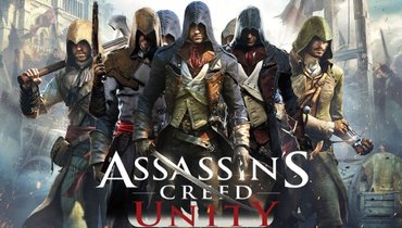 Обзор Assassins Creed Unity: в атмосфере Парижа XVIII века