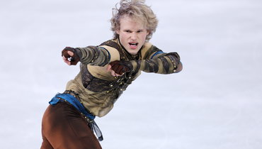 Фигурное катание, мужчины, короткая программа на Олимпиаде-2026: видео