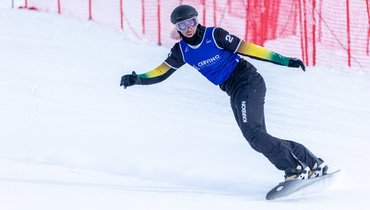 Австралийский сноубордист Болтон сломал шею во время тренировки на Олимпиаде