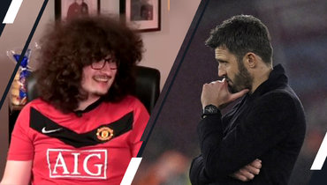 Фрэнк Айлетт и Майкл Каррик.