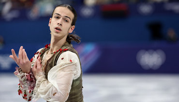 «Петр — просто красавчик!» Дебют Гуменника на Олимпиаде активно обсуждают в России