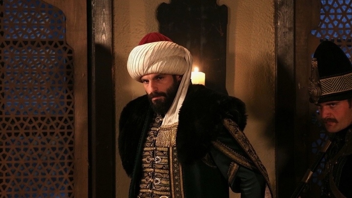 Кадр из сериала «Мехмед: Султан Завоевателей», режиссер Селахаттин Санджакли, Шафак Бал, TRT 1