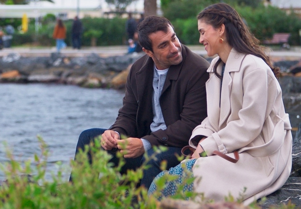 Кадр из сериала «Разлука — часть любви», создатель Явуз Тургул, Netflix