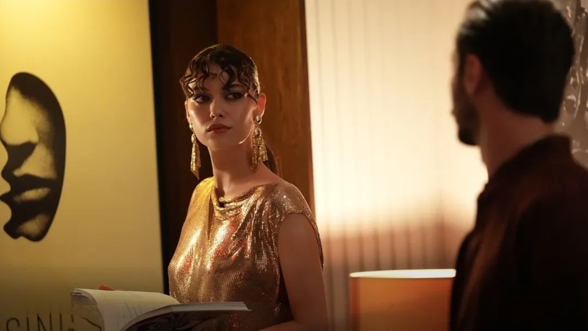 Кадр из сериала «Пера», режиссер Баходыр Караташ, OGM Pictures, Disney+