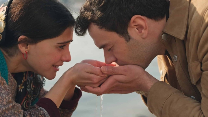 Кадр из сериала «Ты тот кого я люблю», режиссер Гекчен Уста, Ay Yapim, Star TV