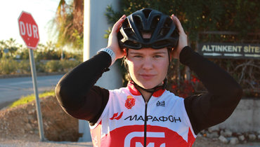 «Выиграла Европу на одном банане». Алина Лысенко — о победе на чемпионате континента и проблеме с завтраками