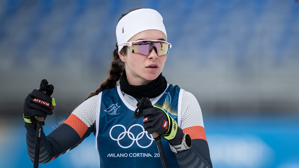 Лыжные гонки, Олимпиада 2026: Дарья Непряева пожаловалась на отсутствие поддержки на Играх — интервью психолога Елизаветы Кожевниковой