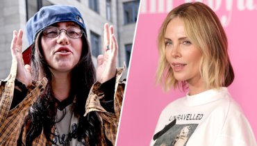 Билли Айлиш, Шарлиз Терон.