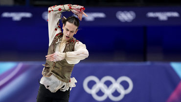 Допинг-контроль утром и магия цифр. Что окружает Гуменника перед произвольной программой на Олимпиаде