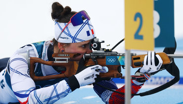 Симон выиграла второе олимпийское золото. Всего три месяца назад ее осудили по уголовному делу