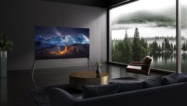 Топ-5 телевизоров с диагональю 85 дюймов для покупки в 2026 году