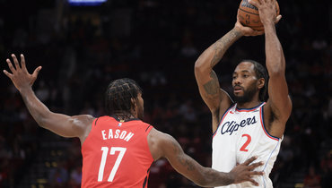 «Клипперс» обыграли «Хьюстон», Леонард оформил дабл-дабл