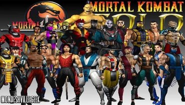 Mortal Kombat 4: История революционного перехода легендарного файтинга в эпоху 3D