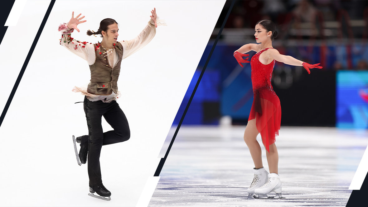Фигурное катание на Олимпиаде 2026: интервью американского аналитика Джеки Вонга о российских фигуристах и влиянии отстранения на них
