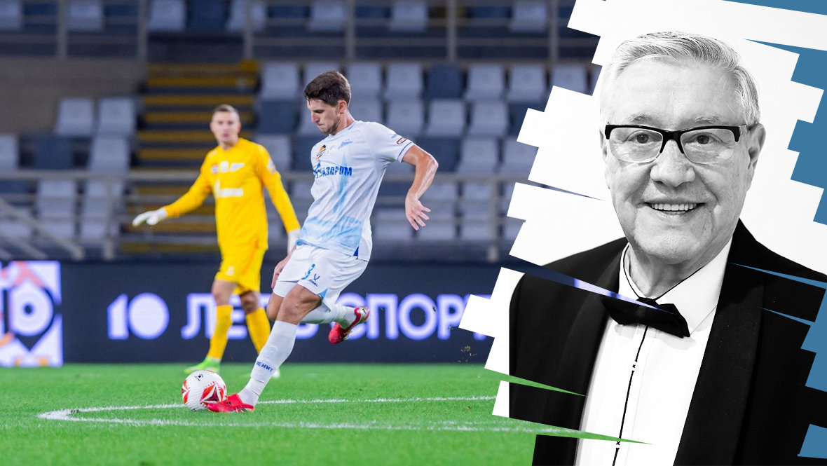 Геннадий Орлов: интервью комментатора  об игре «Зенита» на зимнем турнире РПЛ, составе команды Сергея Семака и новичках