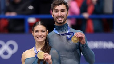 «Ужасное событие для фигурного катания». Фанаты и пресса в шоке от второй победы Сизерона на Олимпиаде