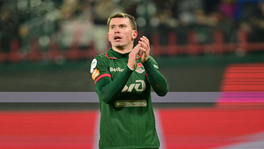 Дмитрий Воробьев.